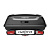  Автомобильный бокс на фаркоп Hapro Boxer M 340 Hexagon black, черный в компании RackWorld