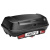 картинка Автомобильный бокс на фаркоп Hapro Boxer L 420 Hexagon black, черный компании RackWorld
