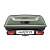  Автомобильный бокс на фаркоп Hapro Boxer M 340 Sage Green, зеленый в компании RackWorld