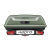картинка Автомобильный бокс на фаркоп Hapro Boxer M 340 Sage Green, зеленый компании RackWorld