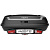  Автомобильный бокс на фаркоп Hapro Boxer L 420 Hexagon black, черный в компании RackWorld