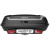 картинка Автомобильный бокс на фаркоп Hapro Boxer L 420 Hexagon black, черный компании RackWorld