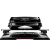 картинка Автомобильный бокс Hapro Zenith 8.6 B, 440 л, черный матовый 